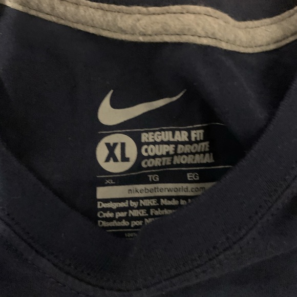 Nike men’s 2014 ncaa championship tee UConn - Picture 2 of 2